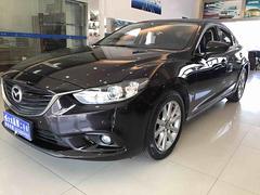 马自达6阿特兹 2015款 2.0L 自动 蓝天豪