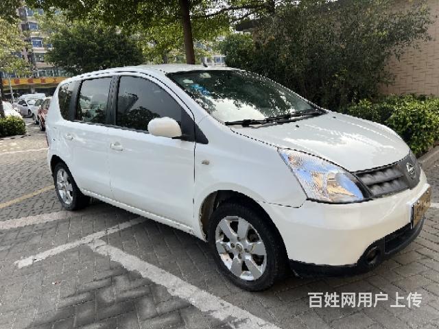 日产 骊威 2007款 1.6 自动 G 多能型的图片