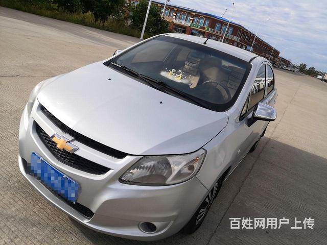 雪佛兰 赛欧 2015款 赛欧3 1.5 手动 理想版(天窗的图片