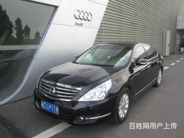 日产逍客 2010款 2.0L 自动 前驱 XV雷的图片