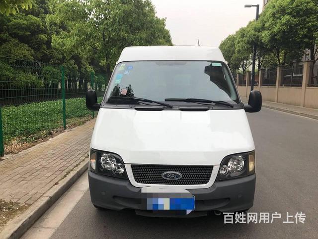 全顺经典长轴6座国四排放支持分期付款包过户的图片