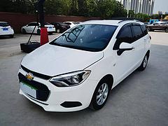 雪佛兰 乐风 2016款 乐风RV 1.5 手动 LS 畅行