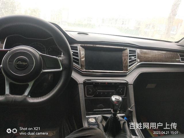 众泰大迈X七的图片