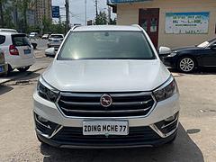 汉腾X5 2018款 1.5T 无级 精英版5座