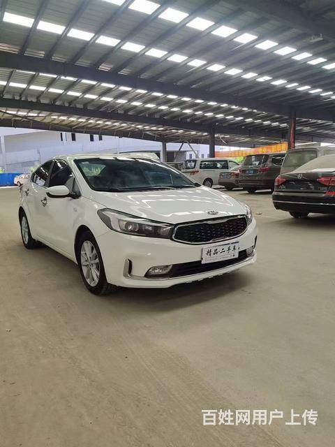 起亚K3 2017款 1.6 手自一体 GLS 15周年特别的图片