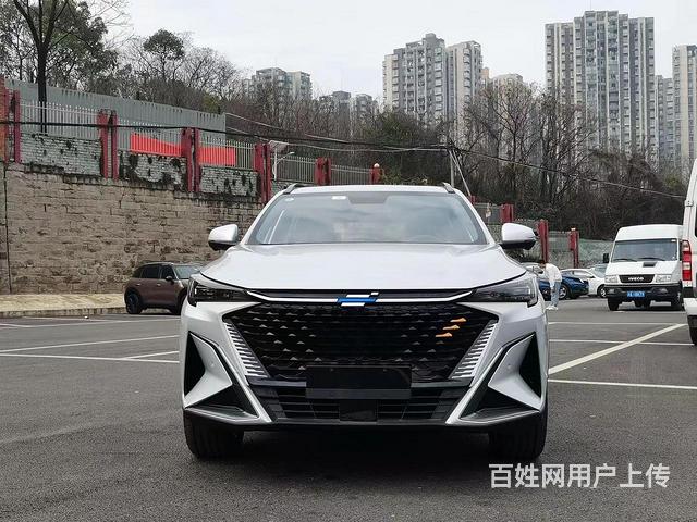 长安商用 欧尚 2020款 欧尚长行 1.5 手动 豪华型的图片