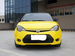 MG3 2013款 1.5 序列变速 豪华版
