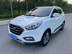 【搞定了！】现代ix35 2015款 2.0 手自一体 GL