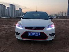 福特 福克斯 2012款 经典福克斯-两厢 1.8 手动 时