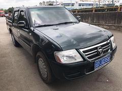 福田萨普 2013款 2.8T 手动 柴油 征服者