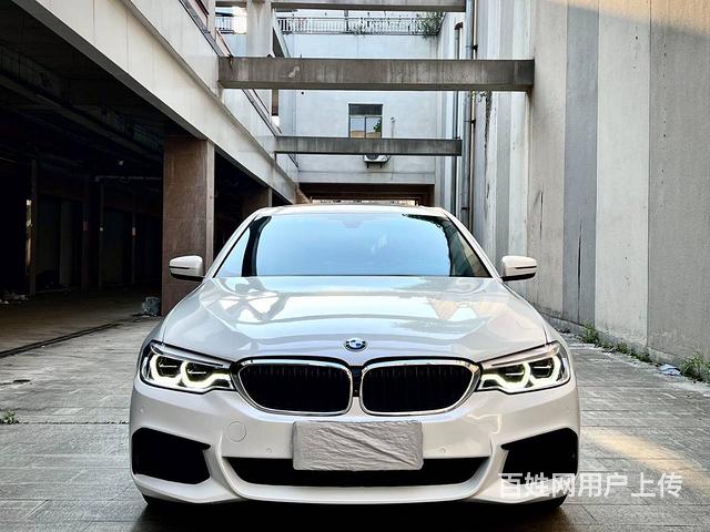 宝马5系 2020款 525Li 2.0T 手自一体 豪华套的图片
