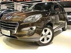 纳智捷大7-SUV 2014款 2.2T 自动 前