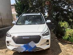 哈弗M6 2018款 1.5T 双离合 两驱精英型(改款)