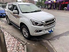 五十铃mu-X 2020款 1.9T 手自一体 四驱劲享版5