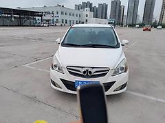 北京E150EV 2014款 E150 EV 时尚版