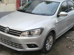 大众捷达 2015款 1.6L 手动 豪华型 (国