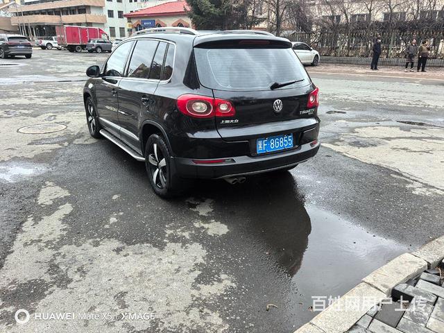 大众 途观 2012款 2.0TSI 手自一体 四驱菁英版的图片