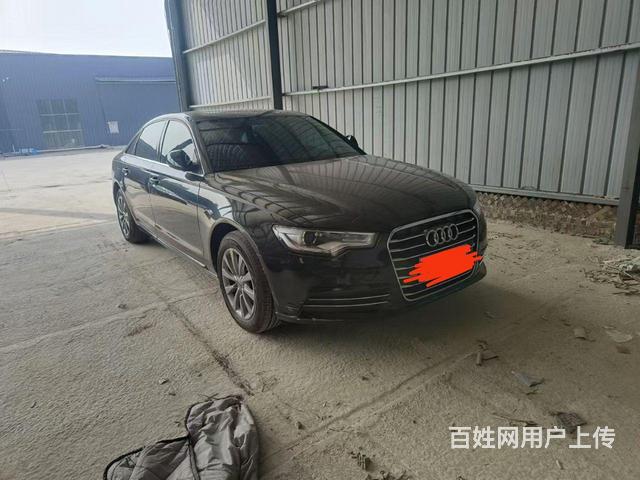 奥迪A6 2012款 A6L 2.0TFSI 无级 舒适型的图片