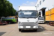 跃进C500小黄牌危险品厢式运输车 液化气瓶运输车 各品牌大