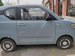 五菱 宏光 2020款 宏光MINI EV 轻松款