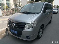 [温州]日产帅客 2.0L 手动 豪华型 2011