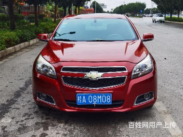 雪佛兰 迈锐宝 2012款 2.4 手自一体 SE SIDI的图片
