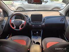 现代ix35 2013款 2.0 手自一体 GLS 两驱智能
