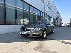 大众CC 2013款 2.0TSI 双离合 豪华版
