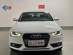 奥迪A4 2013款 A4L 2.0TFSI 无级 35TF