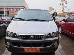 江淮瑞风 2011款 2.0L 手动 标准版 (国