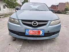 马自达6 2007款 马自达6 轿跑车 2.3 手自一体