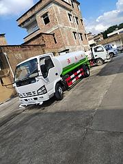 出售各种洒水车