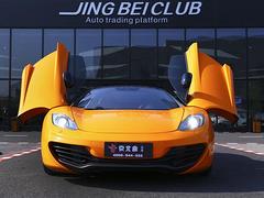 迈凯伦MP4-12C [进口] 2013款 3.8