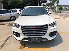 哈弗H6 2017款 H6 Coupe 2.0T 手动 柴油