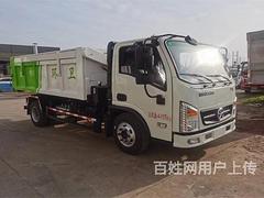 海东特价出售3方5方8方13方15方20方25方钩臂式垃圾车