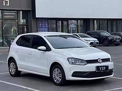 大众POLO 2014款 1.4 手动 舒适版