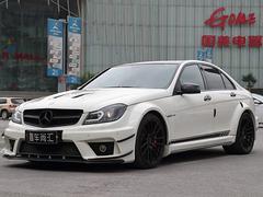 奔驰C63 [进口] 2011款 6.2L 自动