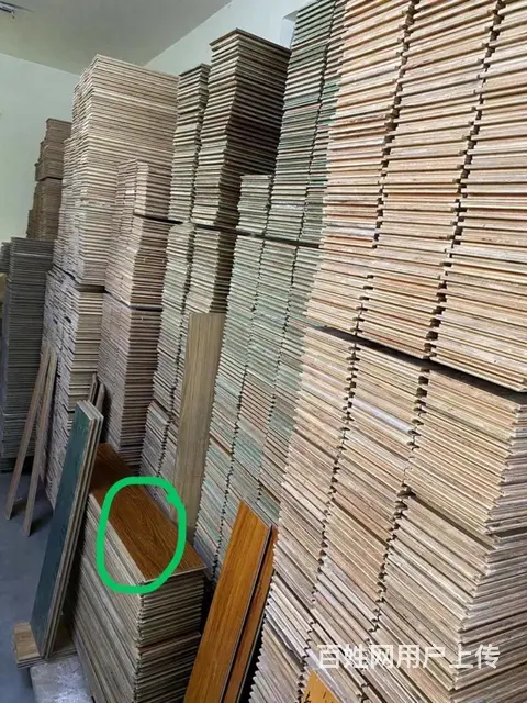 南通二手地板，二手套装门安装 - 图片 2