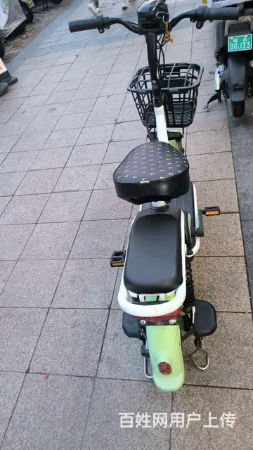 小刀二手电动自行车 - 图片 3